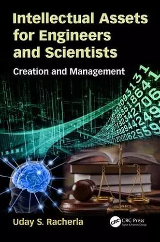 Intellectual Assets for Engineers and Scientists cover