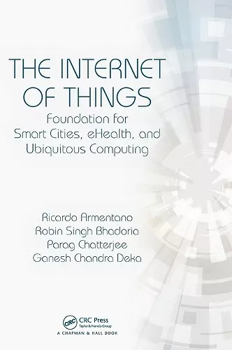 The Internet of Things cover