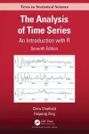 The Analysis of Time Series cover