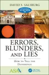 Errors, Blunders, and Lies cover