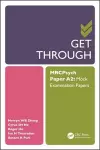 Get Through MRCPsych Paper A2 cover
