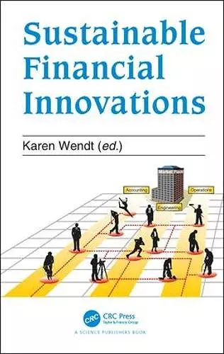 Sustainable Financial Innovation cover