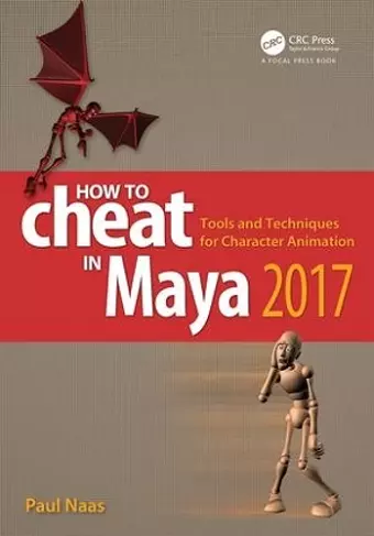 How to Cheat in Maya 2017 cover