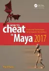 How to Cheat in Maya 2017 cover