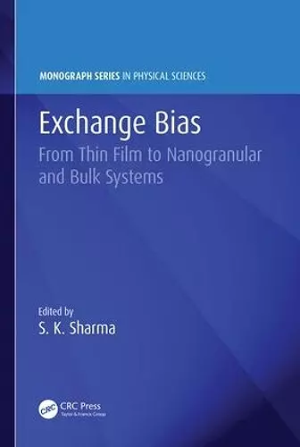 Exchange Bias cover