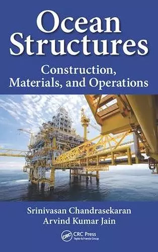 Ocean Structures cover