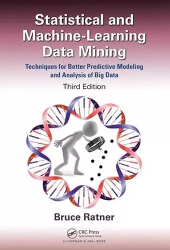 Statistical and Machine-Learning Data Mining: cover