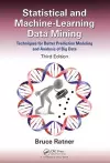 Statistical and Machine-Learning Data Mining: cover