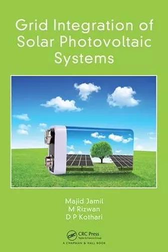 Grid Integration of Solar Photovoltaic Systems cover