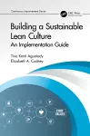 Building a Sustainable Lean Culture cover