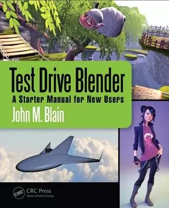 Test Drive Blender cover