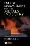 Energy Management for the Metals Industry cover