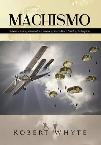 Machismo cover