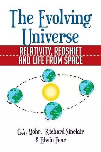 The Evolving Universe cover