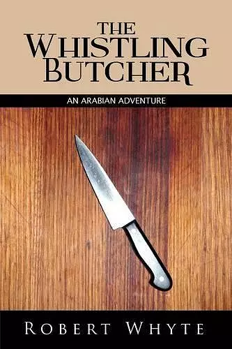 The Whistling Butcher cover