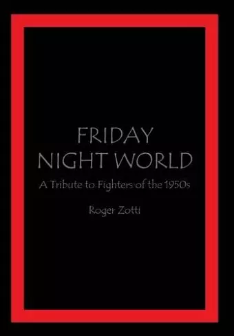 Friday Night World cover