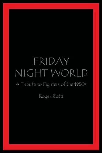 Friday Night World cover