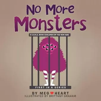 No More Monsters cover