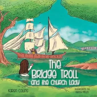 The Bridge Troll and the Church Lady cover