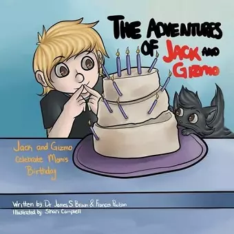 The Adventures of Jack and Gizmo cover