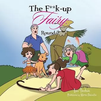 The F**k-Up Fairy cover