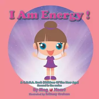 I Am Energy! cover