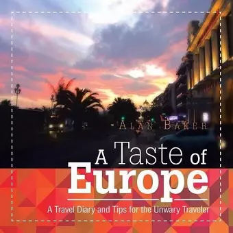 A Taste of Europe cover