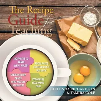 The Recipe Guide for Teaching cover