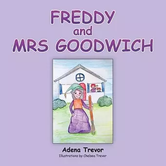 Freddy and Mrs Goodwich cover