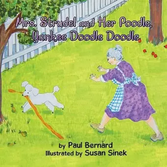 Mrs. Strudel and Her Poodle, Yankee Doodle Doodle cover