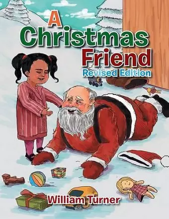 A Christmas Friend cover