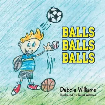 Balls Balls Balls cover