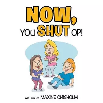 Now You Shut Op! cover