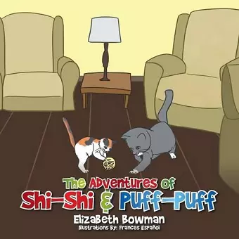 The Adventures of Shi-Shi & Puff-Puff cover