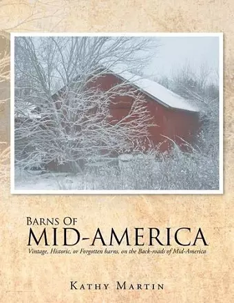 Barns of Mid-America cover