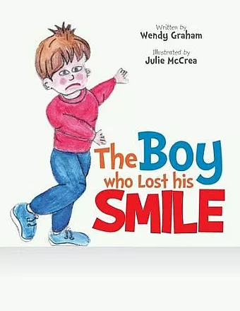 The Boy Who Lost His Smile cover