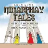 Ninarphay Tales The Four Monarchs And the Grand Griffin cover