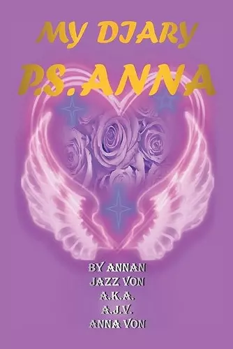 My Diary P.S. Anna cover