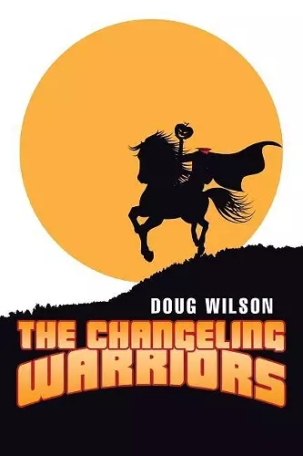 The Changeling Warriors cover