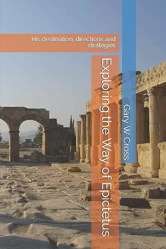 Exploring the Way of Epictetus cover