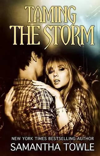 Taming the Storm cover