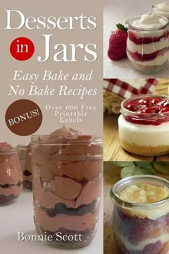 Desserts In Jars cover