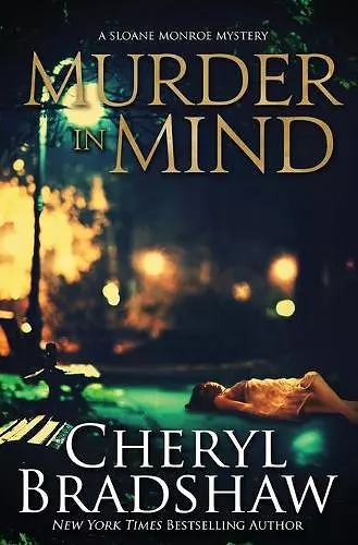 Murder in Mind cover