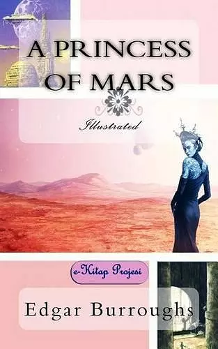 A Princess of Mars cover