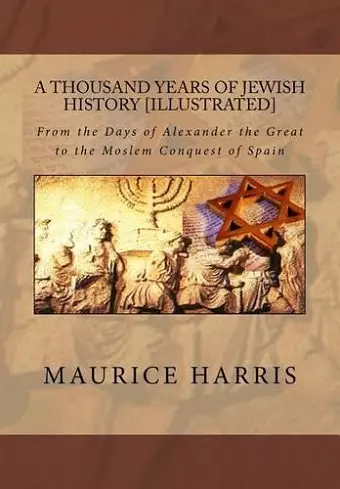 A Thousand Years of Jewish History cover