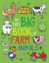 MY FIRST BIG BOOK OF FARM ANIMALS cover