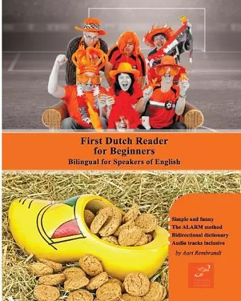 First Dutch Reader for Beginners cover