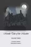 Moonlit Tales of the Macabre - volume three cover