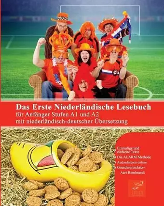 Das Erste Niederländische Lesebuch für Anfänger cover