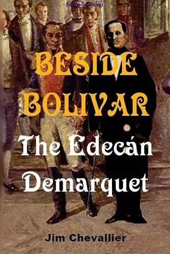 Beside Bolivar cover